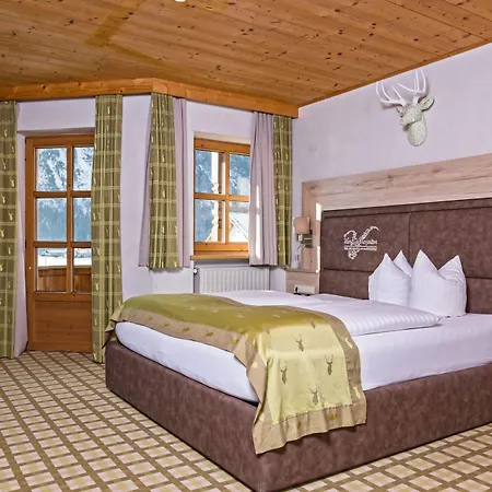 Ξενοδοχείο Vier Jahreszeiten Wellnessresort Achensee