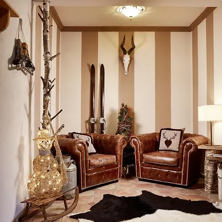 Vier Jahreszeiten Wellnessresort Achensee Maurach