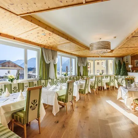 Vier Jahreszeiten Wellnessresort Achensee 4* Maurach (Achensee)