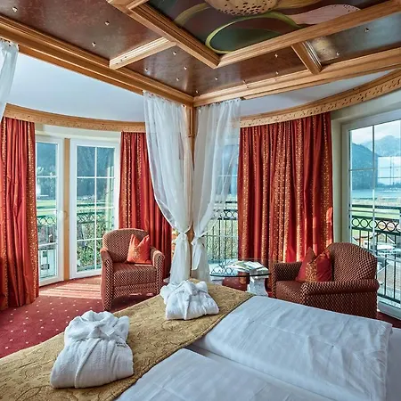 Vier Jahreszeiten Wellnessresort Achensee 4* Maurach (Achensee)