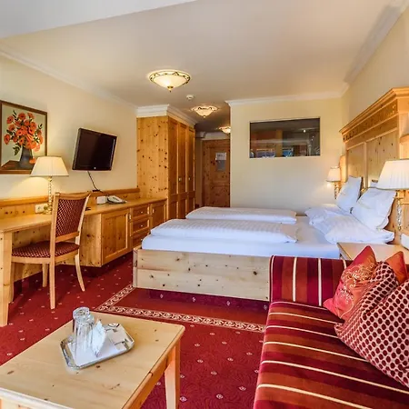 Hotel Vier Jahreszeiten Wellnessresort Achensee 4*