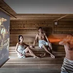Vier Jahreszeiten Wellnessresort Achensee Hotel