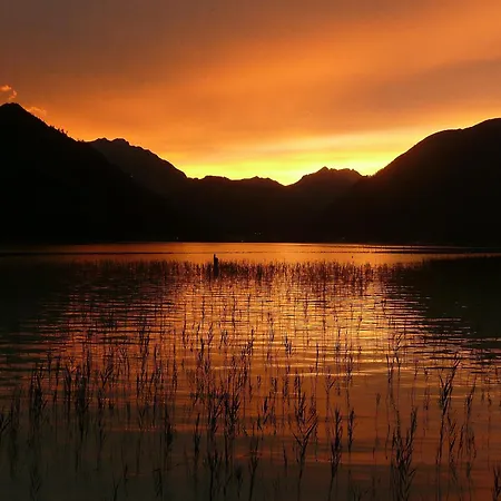 Vier Jahreszeiten Wellnessresort Achensee Szálloda Maurach