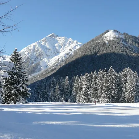 Szálloda Vier Jahreszeiten Wellnessresort Achensee 4*