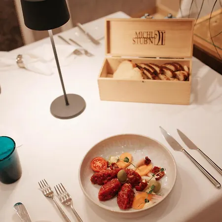 Szálloda Vier Jahreszeiten Wellnessresort Achensee 4*