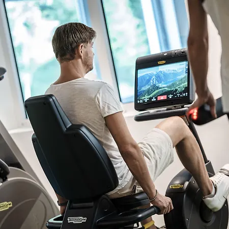 Vier Jahreszeiten Wellnessresort Achensee Szálloda 4*
