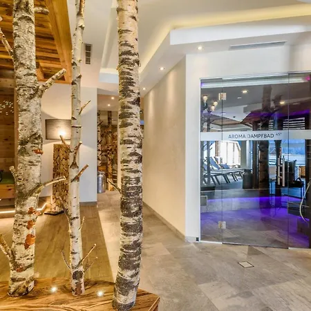 Vier Jahreszeiten Wellnessresort Achensee Szálloda Maurach