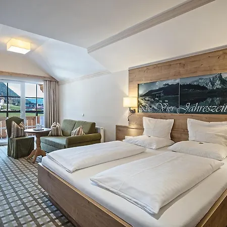 Vier Jahreszeiten Wellnessresort Achensee Hotel Maurach (Achensee)